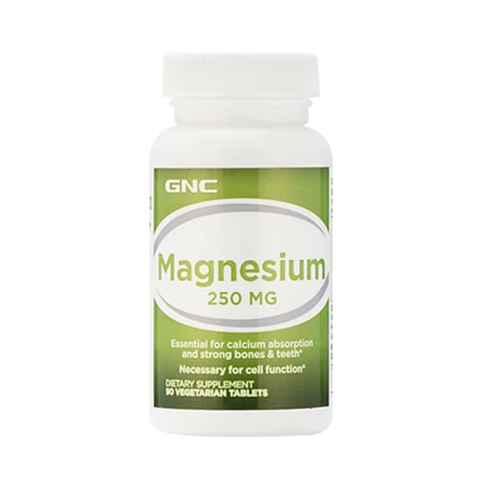 MAGNESIUM 250MG x 100